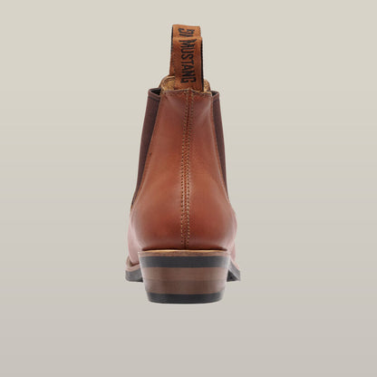 Hard Yakka Women's Mustang Signature Pull-up Leather Boot (Y61066)