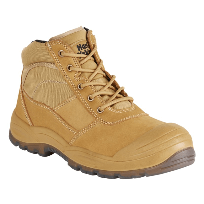 Hard Yakka Utility Side Zip Wheat-(Y60120)