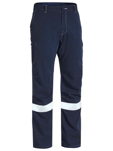 Bisley Tencate TecasafeÂ® Plus 700 Taped Engineered Fr Vented Cargo Pant (BPC8092T)