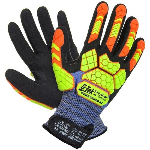 Pro Choice Maxitek Polykor X7 Cut EPair of 1 (120-3700X7)