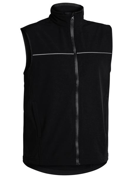 Bisley Mens Soft Shell Vest-(BV0360)