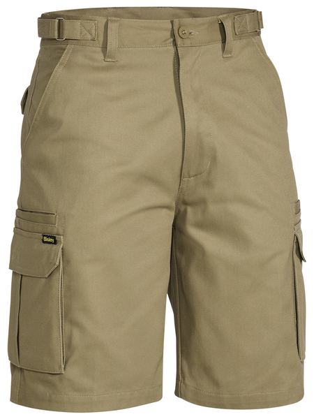 Bisley 8 Pocket Cargo Short (BSHC1007)