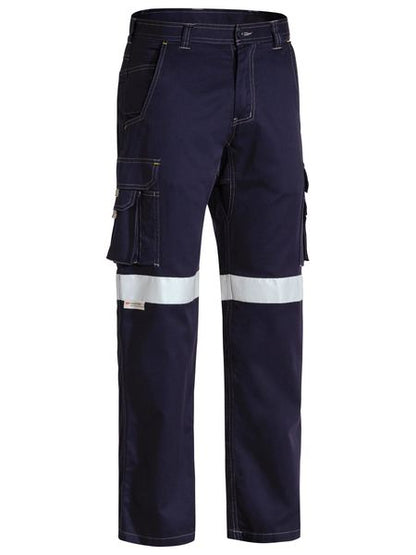 Bisley Taped Cool Vented Lightweight Cargo Pants (BPC6431T)