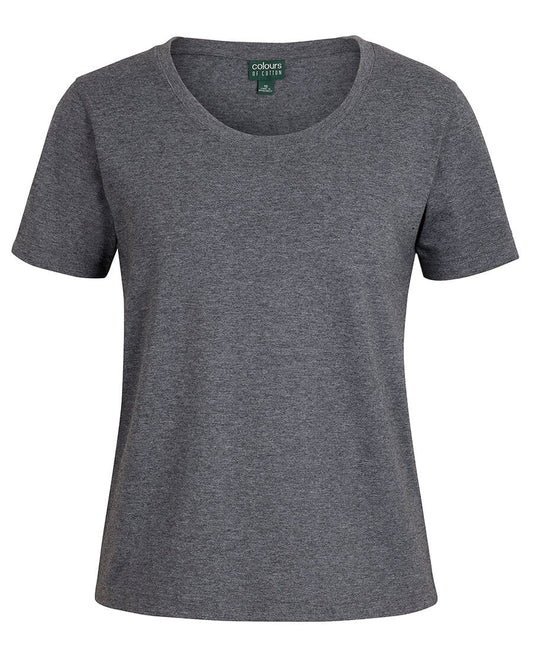 JB's C Of C Ladies Comfort Crew Neck Tee (1CCT1)