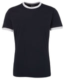JBs Wear Adults Ringer Tee (1JRT)