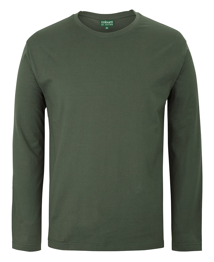JBs Wear Long Sleeve Non Cuff Tee (1LSNC)