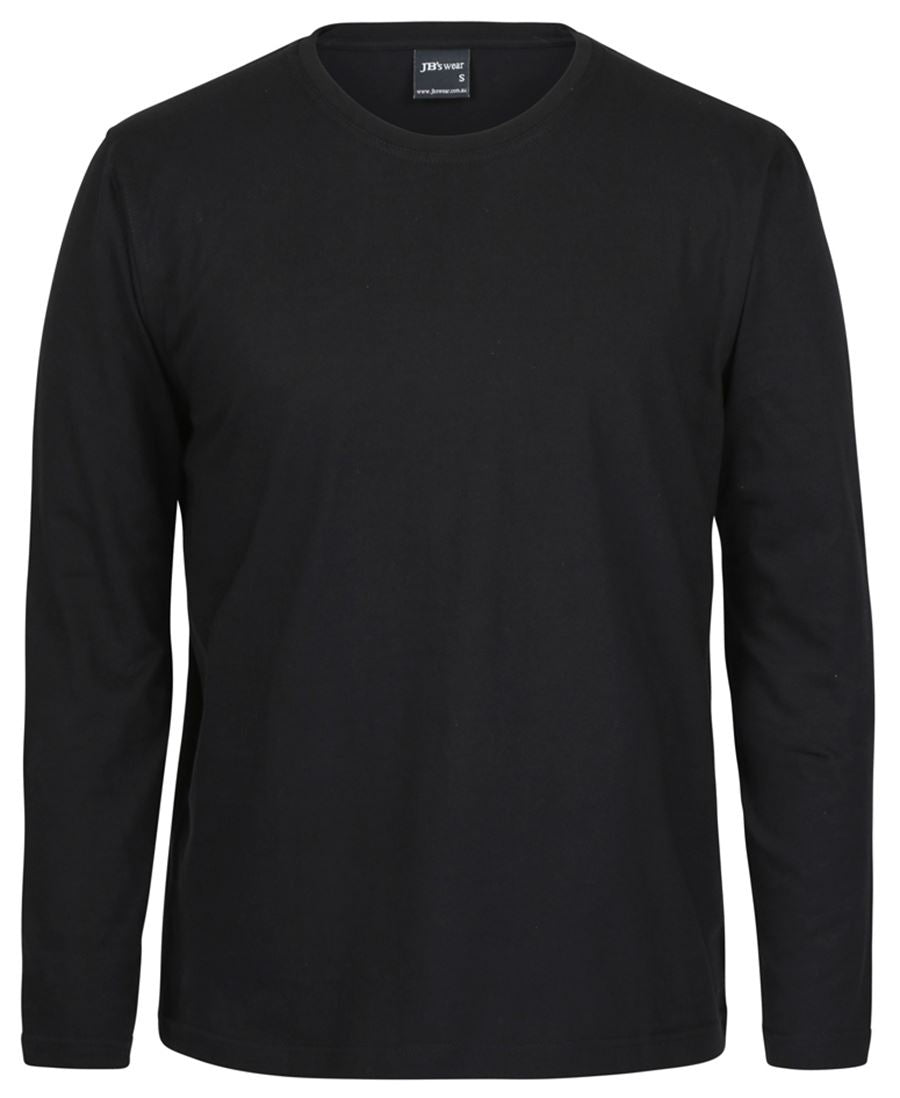 JBs Wear Long Sleeve Non Cuff Tee (1LSNC)