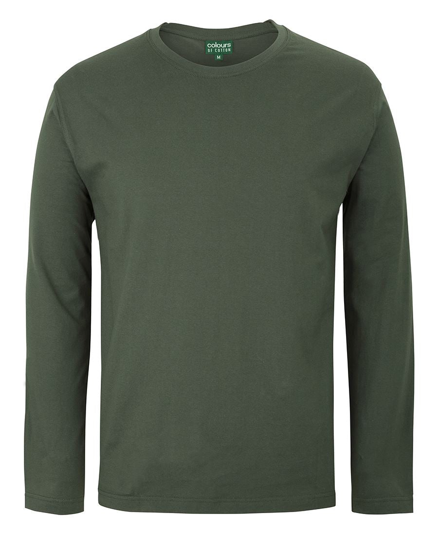 JBs Wear Long Sleeve Non Cuff Tee (1LSNC)