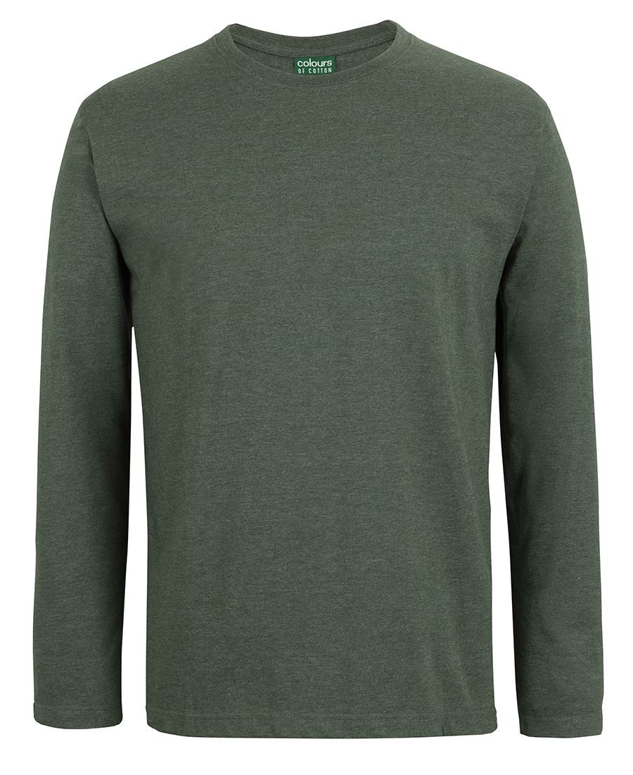 JBs Wear Long Sleeve Non Cuff Tee (1LSNC)