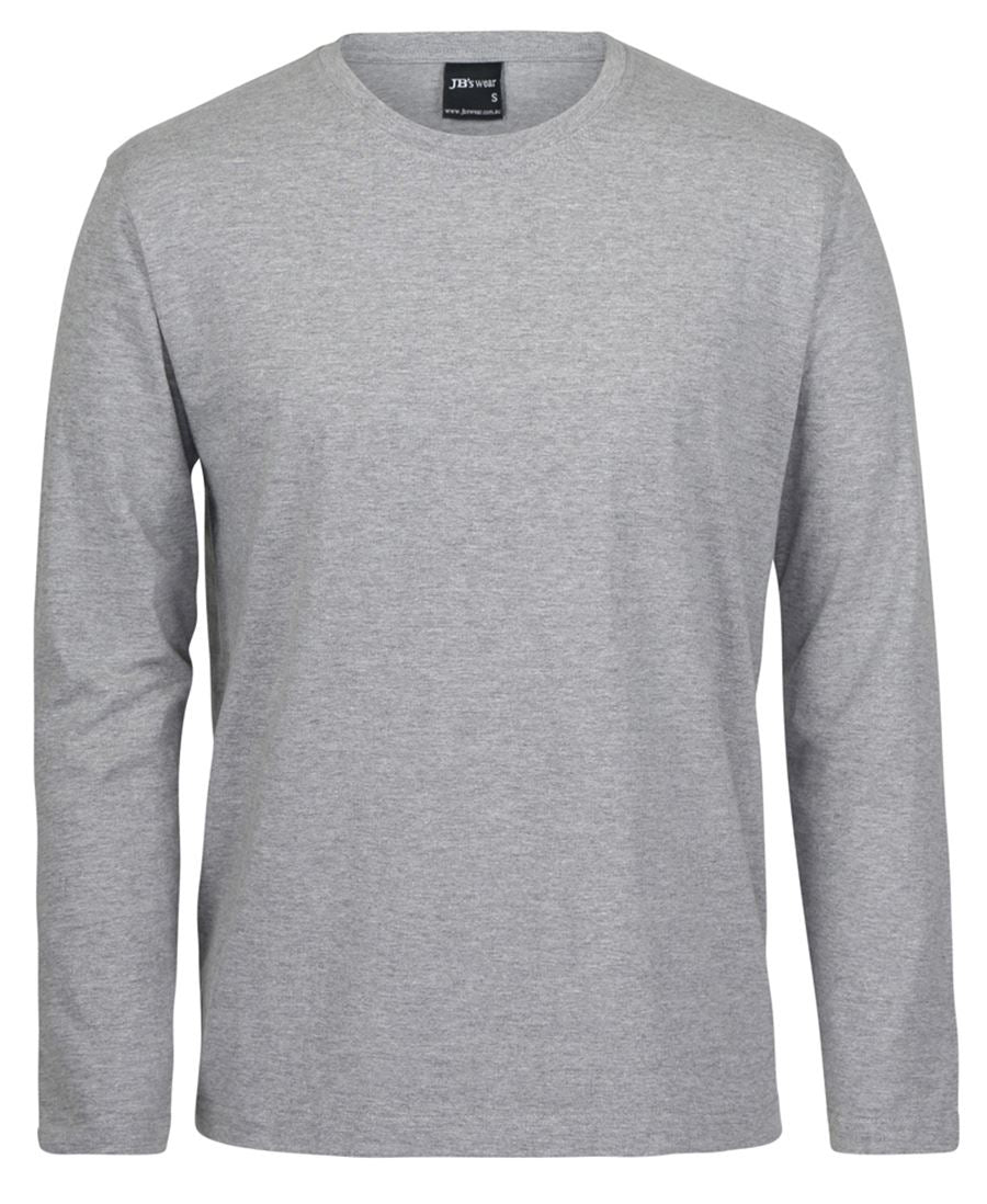JBs Wear Long Sleeve Non Cuff Tee (1LSNC)