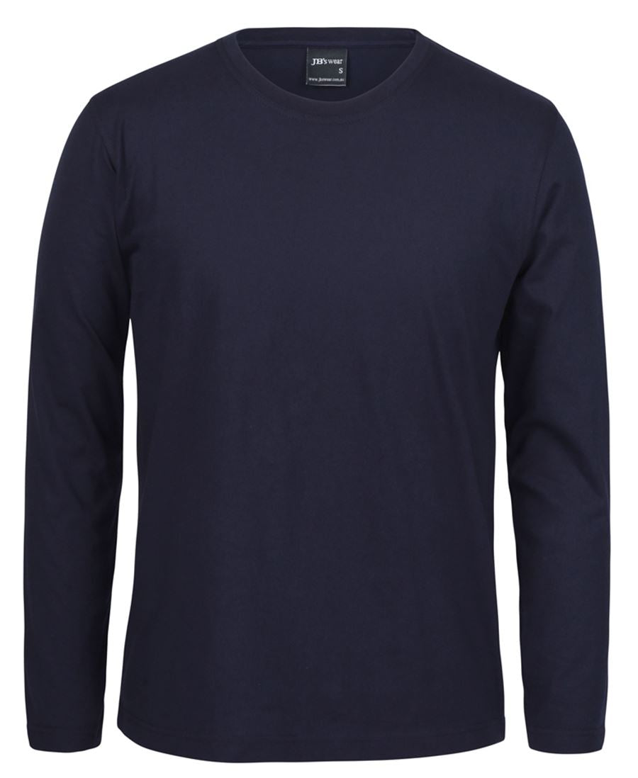 JBs Wear Long Sleeve Non Cuff Tee (1LSNC)