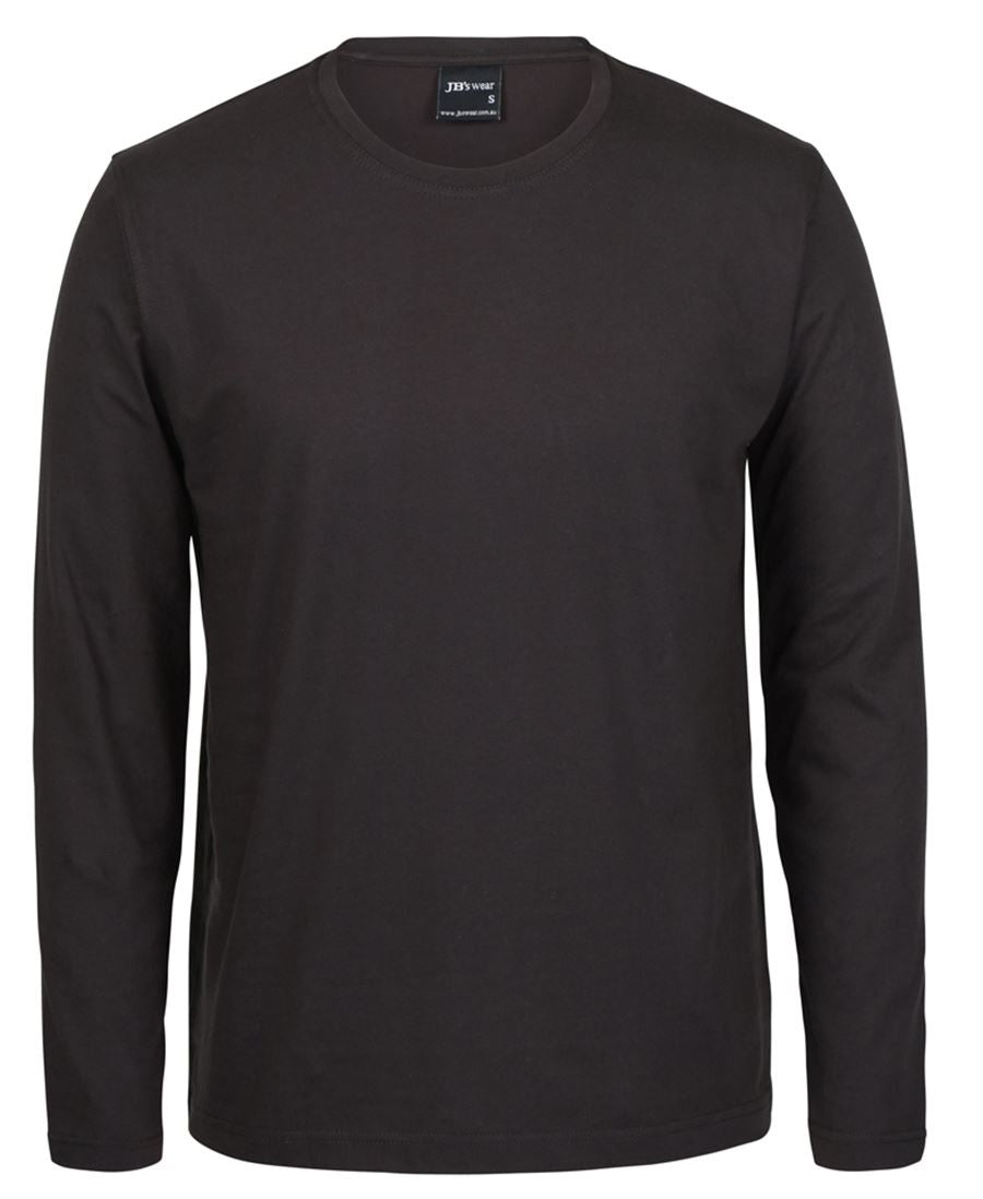 JBs Wear Long Sleeve Non Cuff Tee (1LSNC)