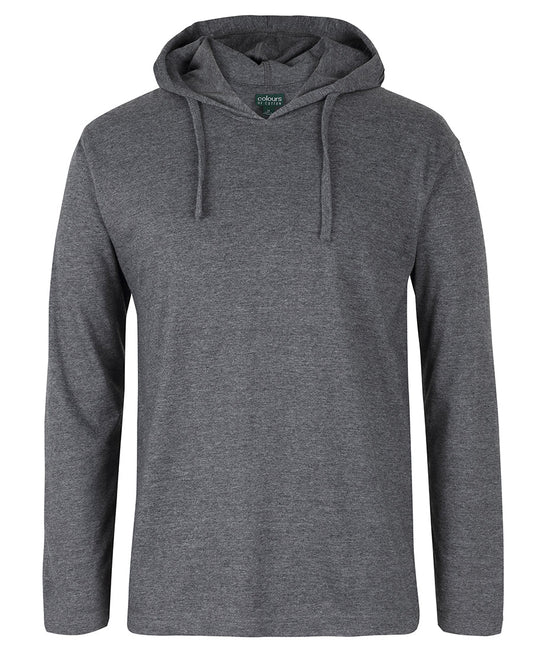 Jb's C Of C L/S Hooded Tee (1LST)