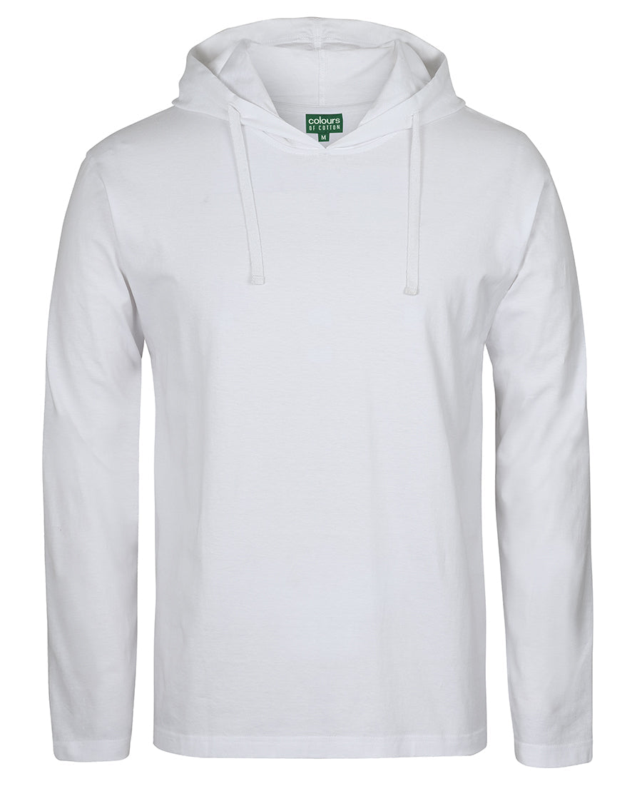 Jb's C Of C L/S Hooded Tee (1LST)