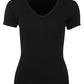 JB's Ladies V-Neck Tee (1LV)