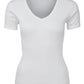 JB's Ladies V-Neck Tee (1LV)