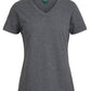 JB's C Of C Ladies V-neck Tee (1VT1)