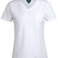 JB's C Of C Ladies V-neck Tee (1VT1)