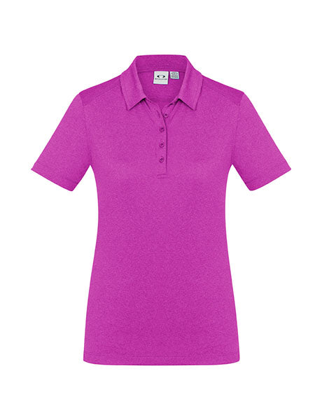 Biz Collection Ladies Aero Polo (P815LS)
