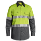 Bisley 3M Taped Cool Hi Vis Light Weight Shirt (BS6696T
