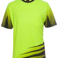 Jb's Hi Vis Rippa Sub Tee (6HVRT)