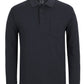 JB's L/S Pocket Polo - Adults (210PL)