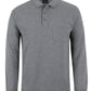 JB's L/S Pocket Polo - Adults (210PL)