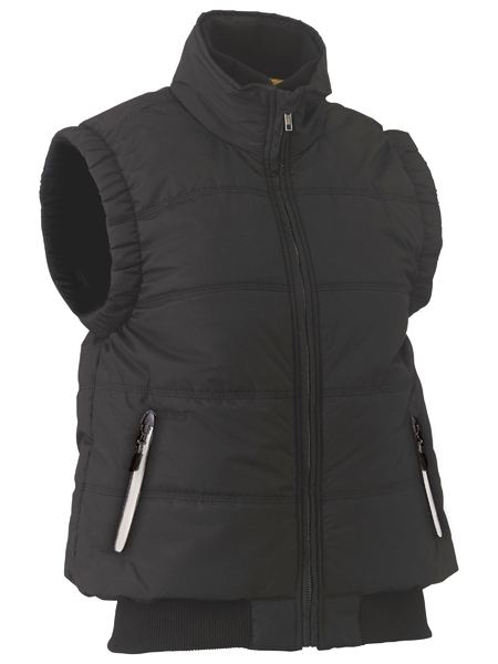 Bisley Womens Puffer Vest (BVL0828)