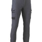 Bisley Flex And Move Stretch Cargo Cuffed Pants (BPC6334)