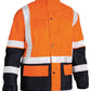 Bisley 5 In 1 Rain Jacket (BK6975)