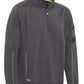 Bisley Work Fleece 1/4 Zip Pullover With Sherpa Lining (BK6924)