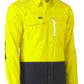 Bisley Flex & Move Hi Vis Utility Shirt (BS6177)