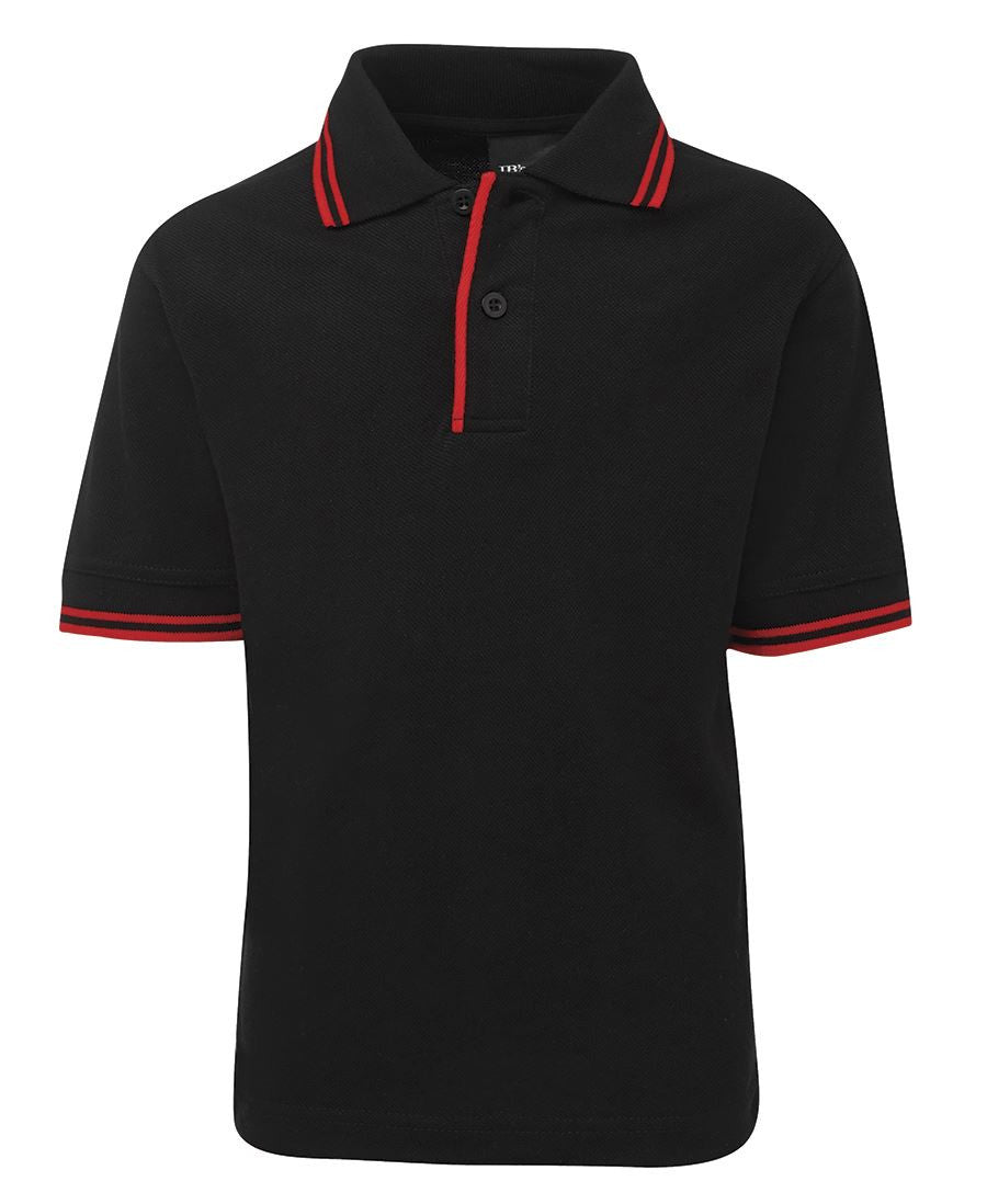 JB's Kids Contrast Polo (2KCP)
