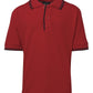 JB's Kids Contrast Polo (2KCP)