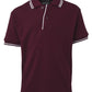 JB's Kids Contrast Polo (2KCP)