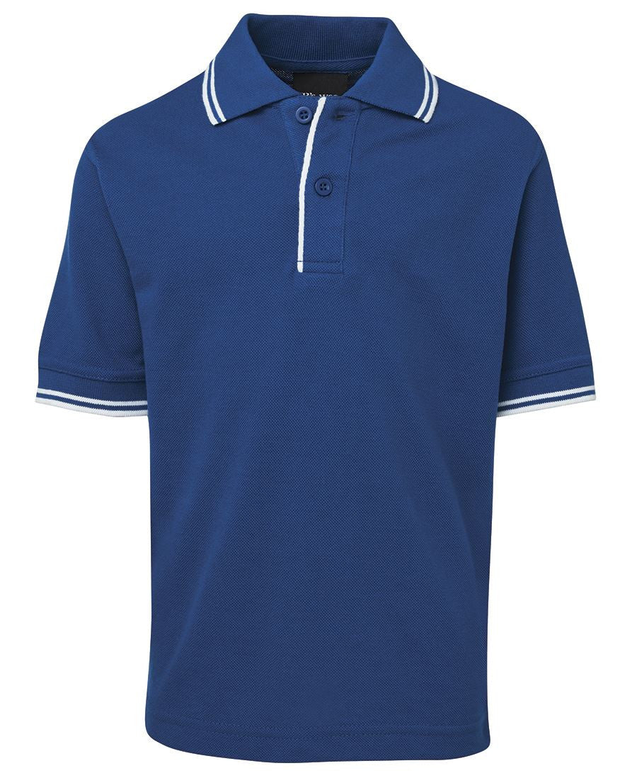 JB's Kids Contrast Polo (2KCP)