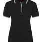 JBs Wear Ladies Contrast Polo (2LCP)