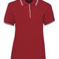 JBs Wear Ladies Contrast Polo (2LCP)