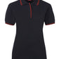 JBs Wear Ladies Contrast Polo (2LCP)