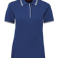 JBs Wear Ladies Contrast Polo (2LCP)