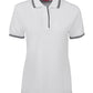 JBs Wear Ladies Contrast Polo (2LCP)