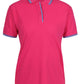 JBs Wear Ladies Contrast Polo (2LCP)