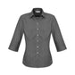 Biz Collection Womens Ellison 3/4 Sleeve Shirt (S716LT)