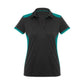 Biz Collection Womens Rival S/S Polo (P705LS)