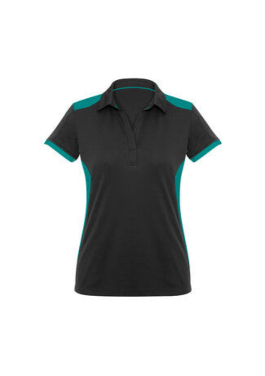 Biz Collection P705LS Rival Ladies Polo