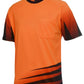 Jb's Hi Vis Rippa Sub Tee (6HVRT)