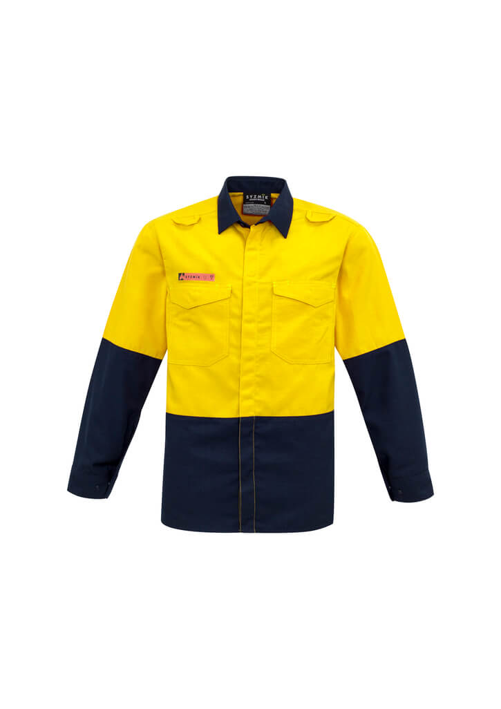 Syzmik Hi Vis FR Shirt (ZW138)