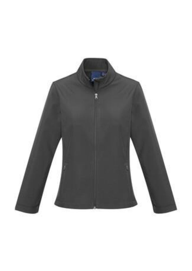 Biz Collection Ladies Apex Lightweight Softshell Jacket (J740L)