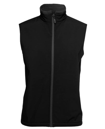 JBs Wear Podium Water Resistant Softshell Vest (3WSV)