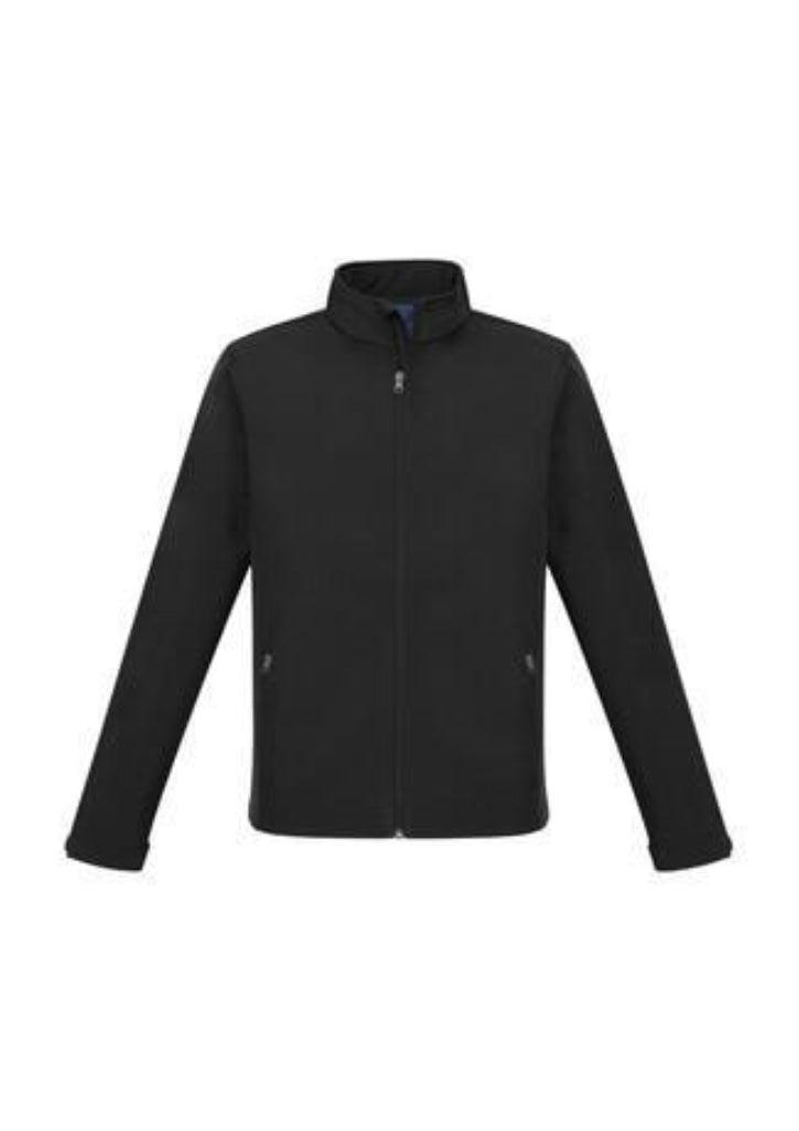 Biz Collection Mens Apex Lightweight Softshell Jacket (J740M)